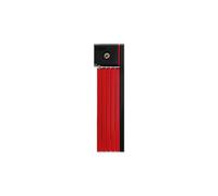 Antivol pliable abus bordo ugrip 5700 80cm rouge support sh