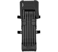 Abus Antivol pliant Bordo Granit X-Plus 6500/85 SH Noir