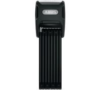 ABUS Antivol pliable BORDO Big Alarm 6000KA XPlus - alarme 100 dB - 120 cm - noir - support SH