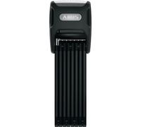 ABUS Antivol pliable BORDO Big Alarm 6000KA XPlus - alarme 100 dB - 120 cm - noir - support SH