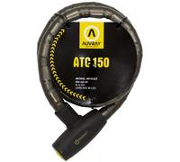 Antivol pliable Auvray ATC Long. 150 D25 Noir