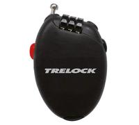 Antivol pliable de poche combinaison Trelock RK75 Noir