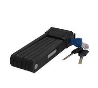 Antivol pliable de vélo PROTEC PLUS+ FK85, L: 850 mm