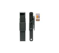 Antivol pliable hiplok switch 105 noir support