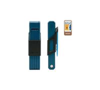 Antivol pliable hiplok switch 85 bleu support