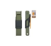 Antivol pliable hiplok switch 85 vert support