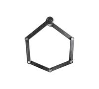 Kryptonite Antivol pliant Keeper 510 - Niveau de sécurité 5/10
