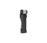 Kryptonite Antivol pliant Kryptolok 610s – 100 cm – Noir – Niveau sécurité 6/10