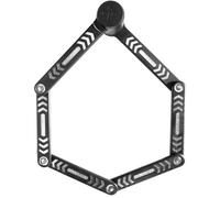 Kryptonite Antivol pliant Kryptolok 685 - 5 x 850 mm - Noir