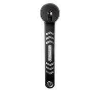 Antivol pliable Kryptonite Kryptolok Noir