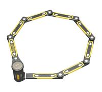 Onguard Antivol pliant rétractable K9 Jaune/Noir 112,5 cm