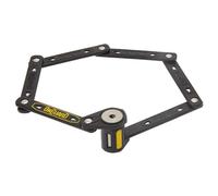 Antivol pliable Onguard K9 Noir