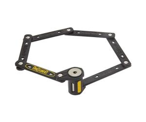 Antivol pliable Onguard K9 Noir