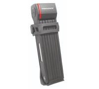 Trelock Antivol pliant Fs 280 Two.go X-move 2,5 x 1000 mm Noir