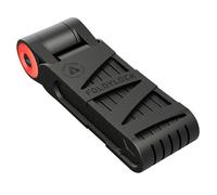 Antivol pliable - Seatylock - Forever - Acier trempé - 90 cm - Noir/Argenté