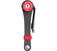 Seatylock Foldylock Clipster Folding Lock Noir 75 cm