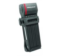 Antivol pliable sécurité 2 Trelock FS280 Two Go + support flexible SX-Move 80 cm Noir