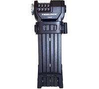 Antivol pliable sécurité 3 Trelock FS360 85 cm + support ZF234 Noir