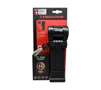 Antivol pliable Trelock FS-580 X-Press Noir