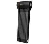 Trelock Antivol vélo pliable FS480 COPS - à clé L 130 cm Noir avec support X-Move