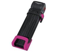 Antivol pliable TRELOCK TRIGO FS 300 85cm Rose