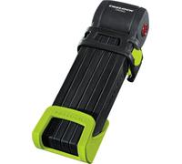 Antivol pliable TRELOCK TRIGO FS 300 Long 100cm Vert