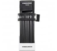 Antivol pliable TRELOCK TWO.GO L FS 200 100cm Blanc