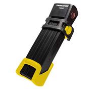 Antivol pliable TRELOCK TWO.GO L FS 200 100cm Jaune