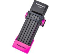 Antivol pliable TRELOCK TWO.GO L FS 200 100cm Rose