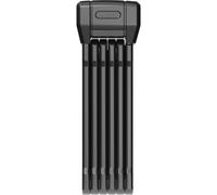 ABUS Antivol pliant 6200k/90 Argenté/Noir