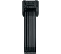 ABUS Antivol Pliable Bordo Granit X Plus™ 6500 avec Porte-Clef back-to-me black 110 cm