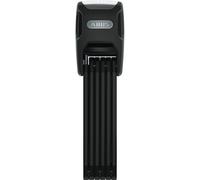 ABUS Antivol pliable BORDO Alarm 6000KA/90 BK – Acier trempé, noir – Vélo loisir Adulte