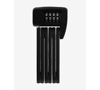 Abus Bordo Lite 6055C - Antivol vélo Black + SH Support Unique