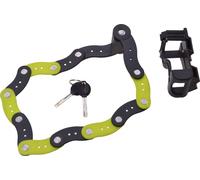 Antivol pliant Filmer + support + 2x clés Antivol vélo Roue de vélo