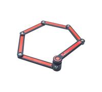 Antivol pliant qloc security ap 850 850 mm support