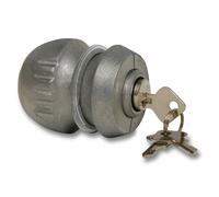 Antivol pour attache remorque