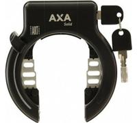 Antivol pour cadre AXA Solid fixation sur cadre noir