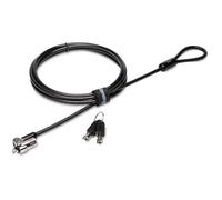 Antivol pour ordinateur portable - KENSINGTON - MicroSaver 2.0 - Pack de 25 - Clé maîtresse FT