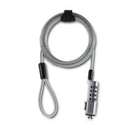 Antivol pour ordinateur portable "Nano", avec combinaison de chiffres