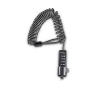 Antivol pour PC portable "Portable", cadenas à combinaison à 4 chiffres, ac