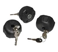 Antivol pour porte-vélos Peruzzo Siena-Pure Instinct Noir