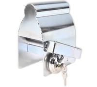 Antivol pour remorque avec cadenas