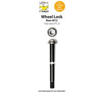 Antivol pour roues avant et arrière à axe traversant M12 Pinhead ( 12 mm | 162 mm | 1.5 mm )