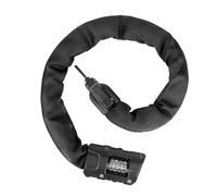 Antivol pour scooter - 90 cm - Accessoire de vélo antivol pour charge élevée - Antivol à combinaison pour vélos - Pour trajets en ville, montagne, voyage, extérieur, école, skateboard, porte, portail