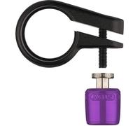 Antivol pour selle de vélo ABUS NutFix M5, pour tige de selle 30mm, Violet