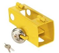 Antivol tête d'attelage universel Mottez