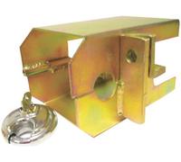 Antivol pour tête dattelage de remorque HP Autozubehör 11801