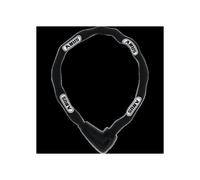 Antivol pour vélo - ABUS - 9809K-170 BK - Chaîne à maillons carrés - Acier cémenté - Sécurité 12