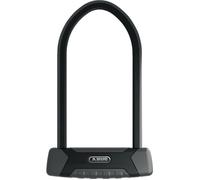 ABUS Antivol en U Granit XPlus 540 160HB300 Support USH540 Noir