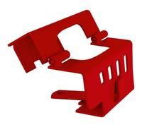 Carpoint Antivol remorque/caravane 0410251 pour tête d'attelage pliable avec cadenas